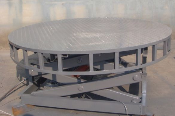升降旋轉(zhuǎn)舞臺(tái)裝備發(fā)貨啦！